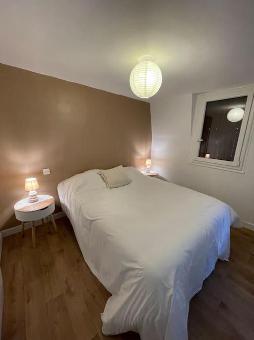 Maison Hyper Centre Brive Appartement Buitenkant foto