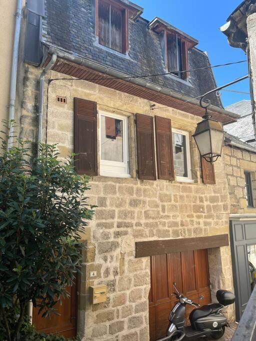 Maison Hyper Centre Brive Appartement Buitenkant foto