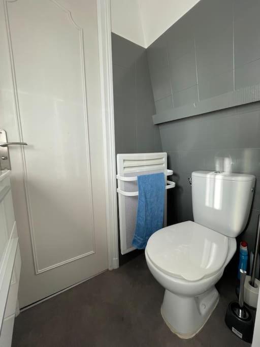 Maison Hyper Centre Brive Appartement Buitenkant foto